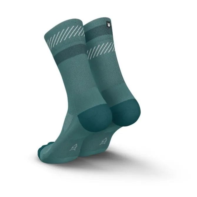 Incylence Sukat | Juoksusukat^Renewed 97 Socks Vihreä