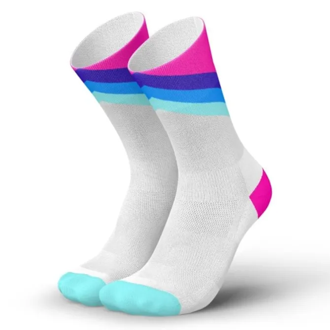 Incylence Sukat | Juoksusukat^Running Grades Socks Valkoinen