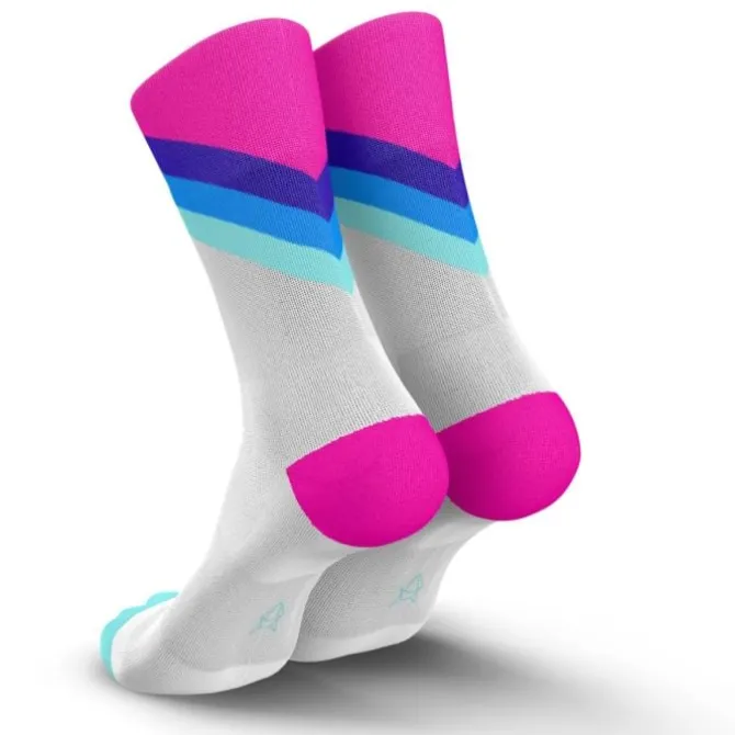 Incylence Sukat | Juoksusukat^Running Grades Socks Valkoinen