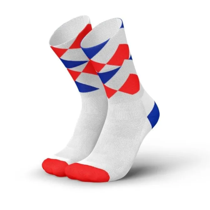 Incylence Sukat | Juoksusukat^Running Peaks Socks Valkoinen