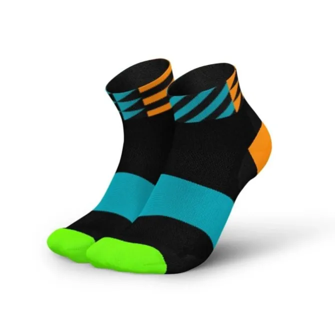 Incylence Sukat | Juoksusukat^ULTRALIGHT ELEMENTS SHORT Socks Musta