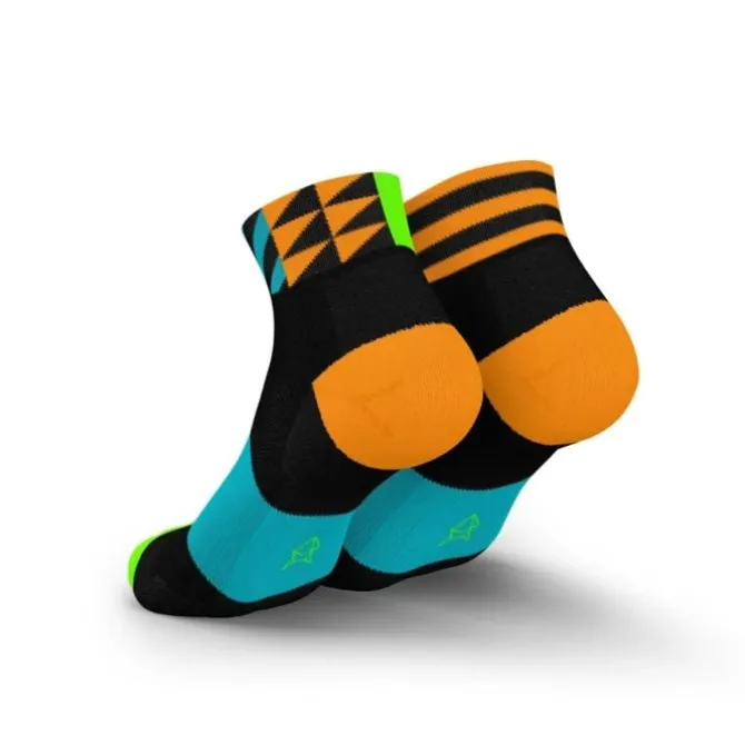 Incylence Sukat | Juoksusukat^ULTRALIGHT ELEMENTS SHORT Socks Musta