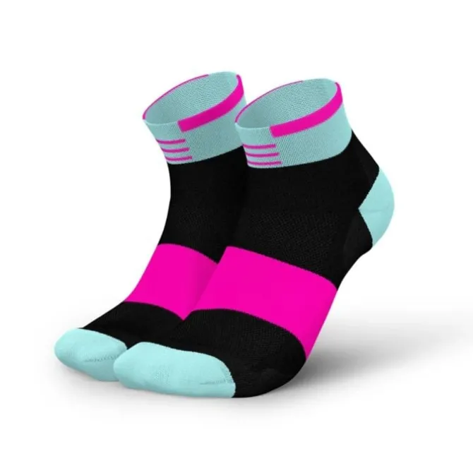 Incylence Sukat | Juoksusukat^Ultralight Stages Short Socks Ruusu