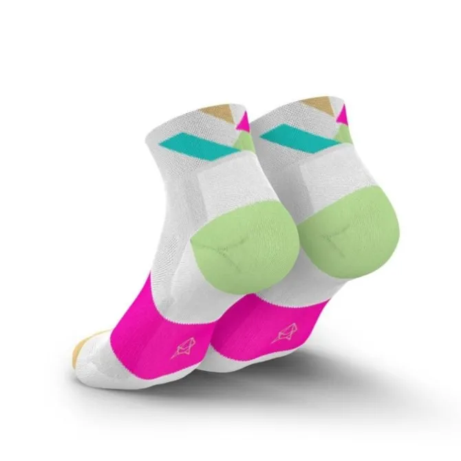 Incylence Sukat | Juoksusukat^ULTRALIGHT STRIKES SHORT Socks Valkoinen