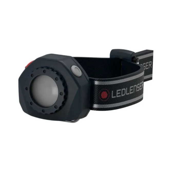 Ledlenser Heijastimet^CU2R Musta