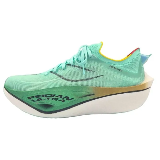 Li-Ning Neutraalit Juoksukengät | Hiilikuitujuoksukengät^Feidian 4.0 Ultra Sininen