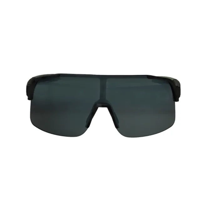 Lipati Aurinkolasit Urheiluun^Amsterdam Aura Sunglasses Harmaa