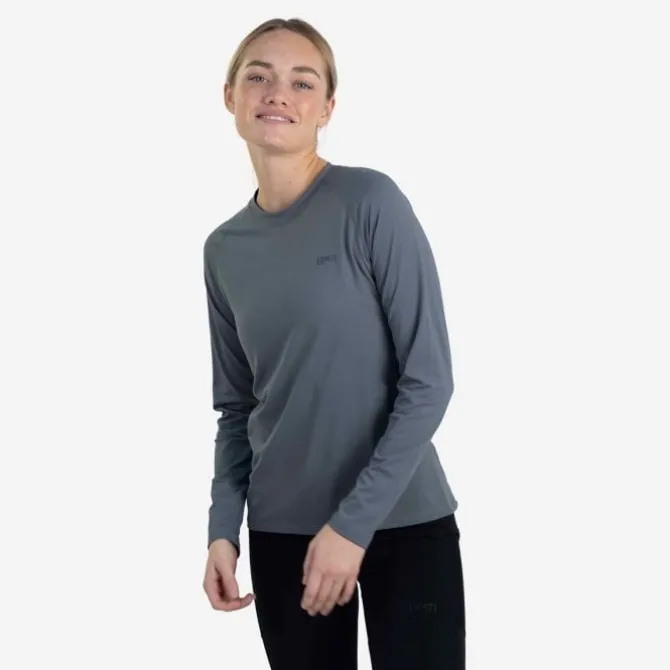 Lipati T-paidat Ja Pitkähihaiset^Arcus Long Sleeve Shirt Sininen