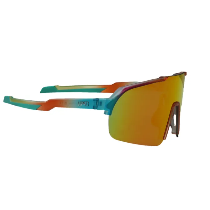 Lipati Aurinkolasit Urheiluun^Berlin Bliss Sunglasses Vihreä