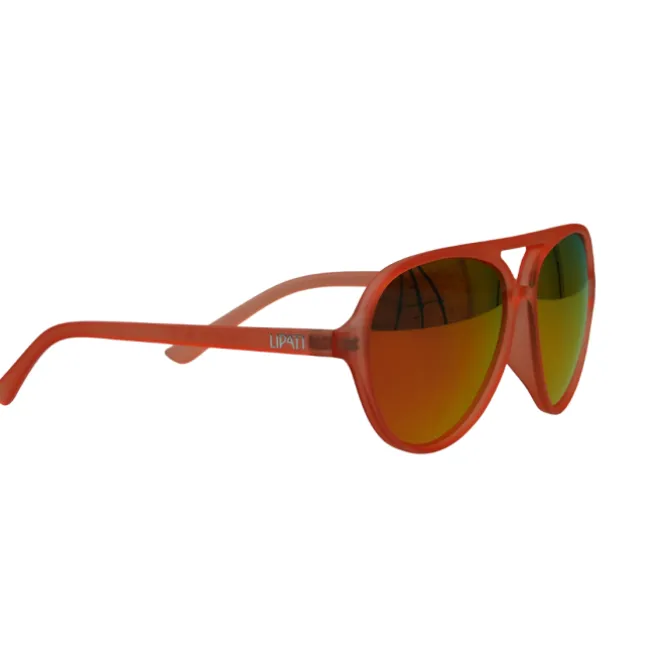 Lipati Aurinkolasit Urheiluun^Boston Breeze Sunglasses Punainen