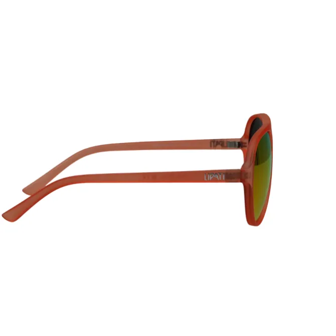 Lipati Aurinkolasit Urheiluun^Boston Breeze Sunglasses Punainen