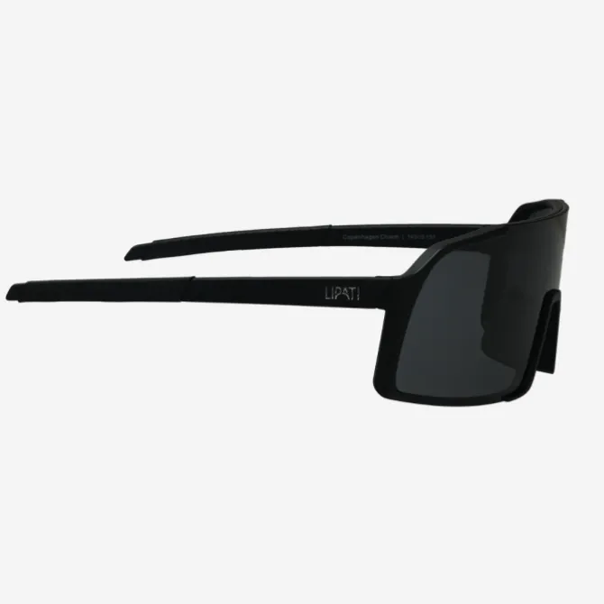 Lipati Aurinkolasit Urheiluun^Copenhagen Charm Sunglasses Musta