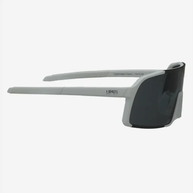 Lipati Aurinkolasit Urheiluun^Copenhagen Charm Sunglasses Valkoinen