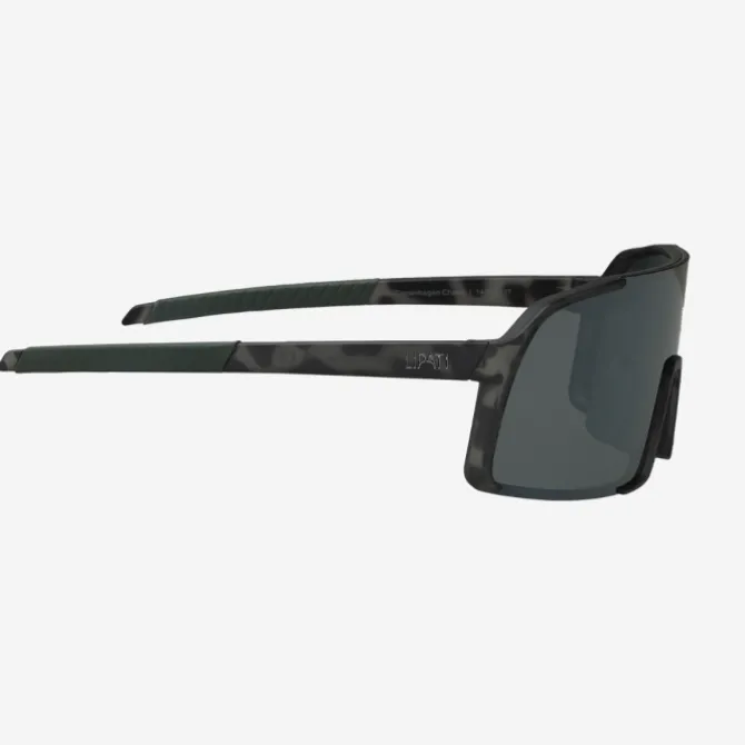 Lipati Aurinkolasit Urheiluun^Copenhagen Charm Sunglasses Musta