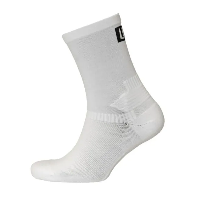 Lipati Sukat | Juoksusukat^Crew 2-Pack Sock Valkoinen