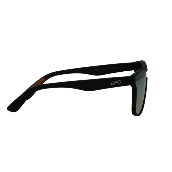 Lipati Aurinkolasit Urheiluun^London Luxury Sunglasses Musta