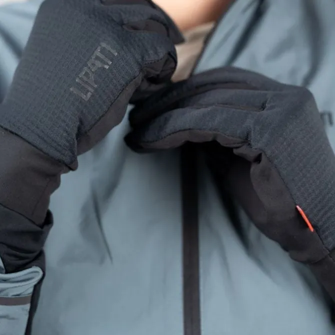 Lipati Hanskat | Sekalaista^Oktas 2 Gloves Musta