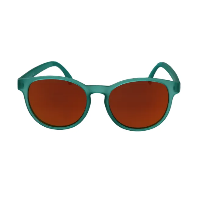 Lipati Aurinkolasit Urheiluun^Paris Poolside Pleasure Sunglasses Vihreä