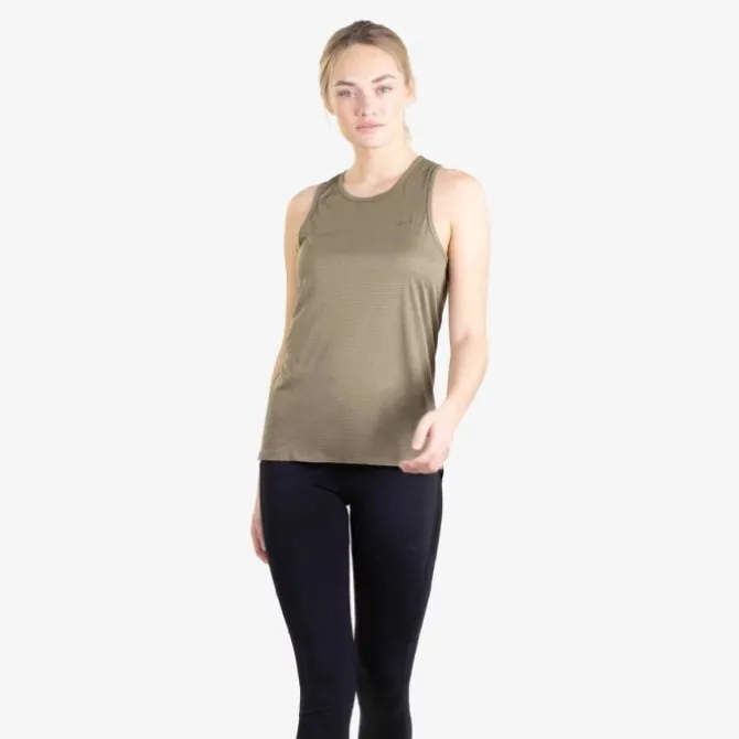 Lipati T-paidat Ja Pitkähihaiset^Strato AL Singlet Vihreä