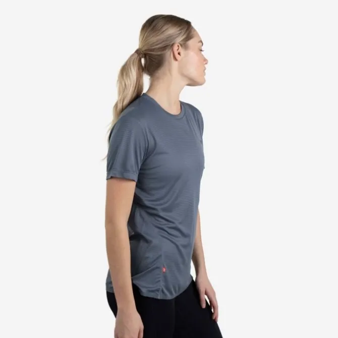 Lipati T-paidat Ja Pitkähihaiset^Strato AL Tee Regular Fit Sininen