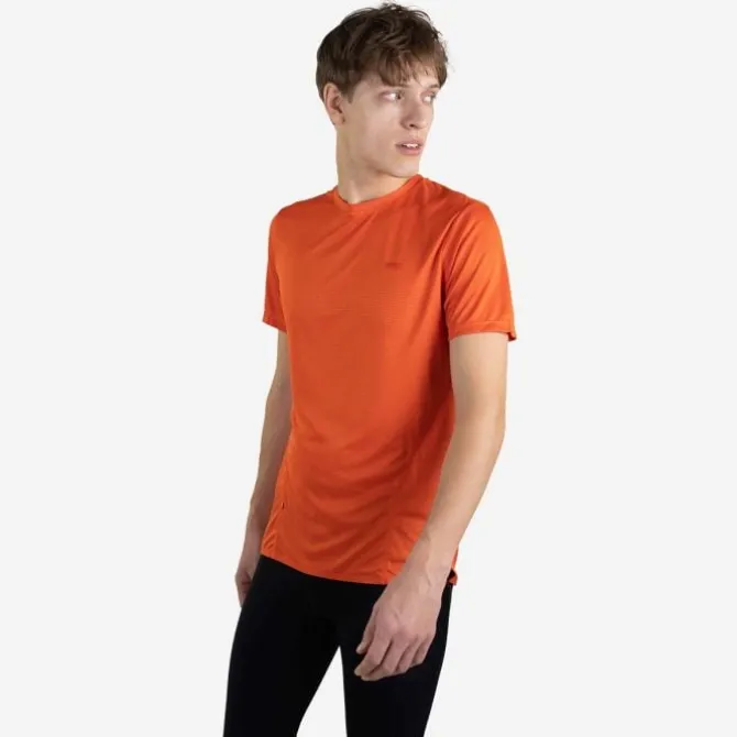 Lipati T-paidat Ja Pitkähihaiset^Strato AL Tee Regular Fit Oranssi
