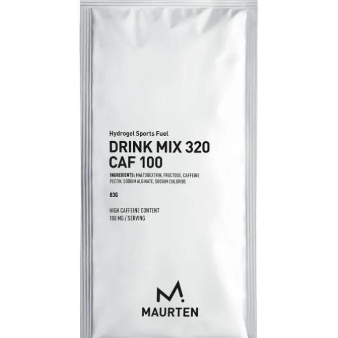 Maurten Ravintolisät^Drink Mix 320 Caf 100 - 14 Servings
