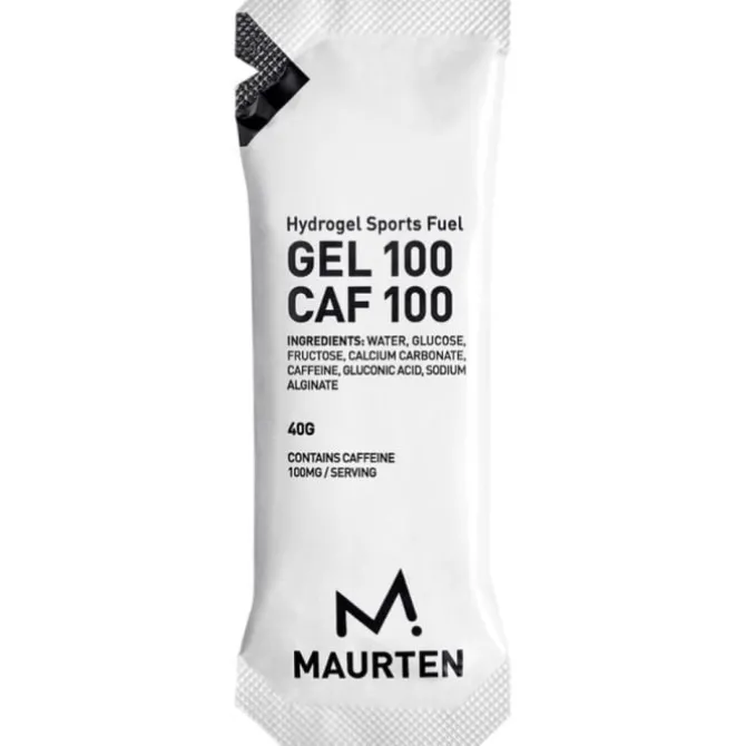 Maurten Ravintolisät^Gel 100 CAF 100 - 12 Servings