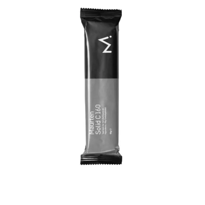 Maurten Ravintolisät^Solid C 160 Bar Cacao Musta