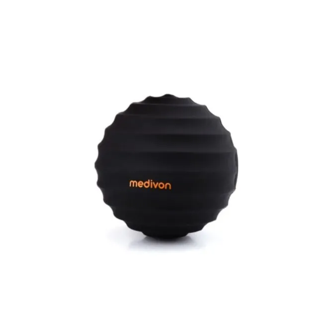 Medivon Hyvinvointi/palautuminen^Body Roller RecoRoll solo Musta