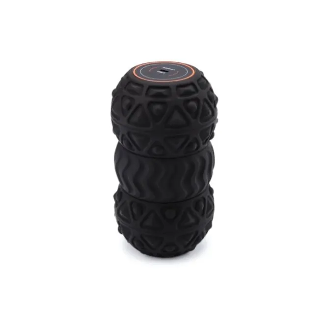Medivon Hyvinvointi/palautuminen^Body Roller RecoRoll Trio Musta