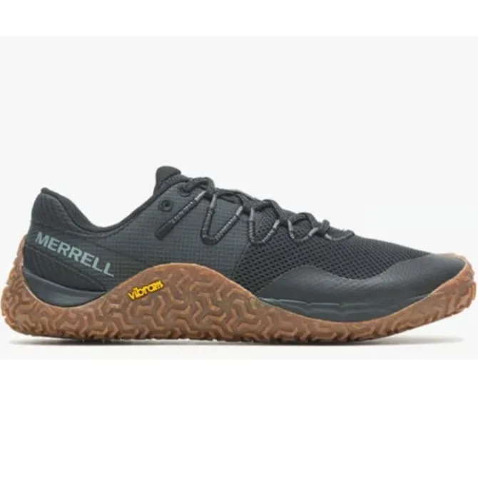 Merrell Neutraalit Juoksukengät^Trail Glove 7 Musta