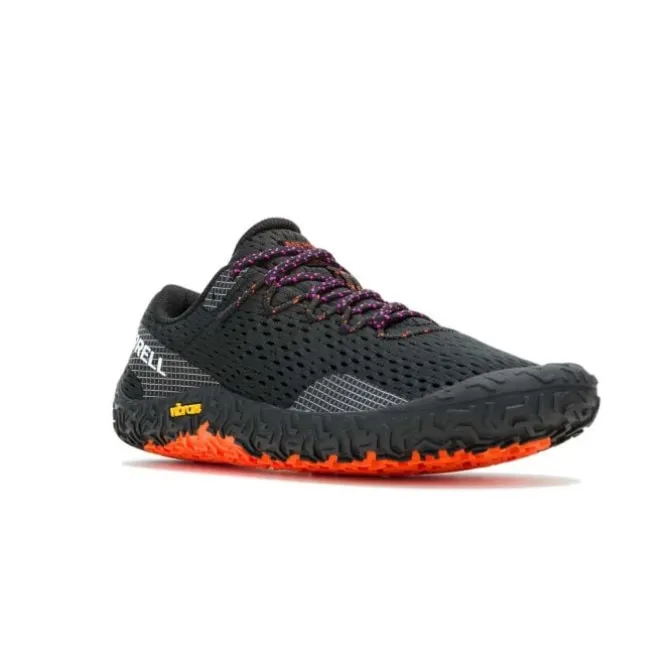 Merrell Neutraalit Juoksukengät | Polkujuoksukengät^Vapor Glove 6 Musta