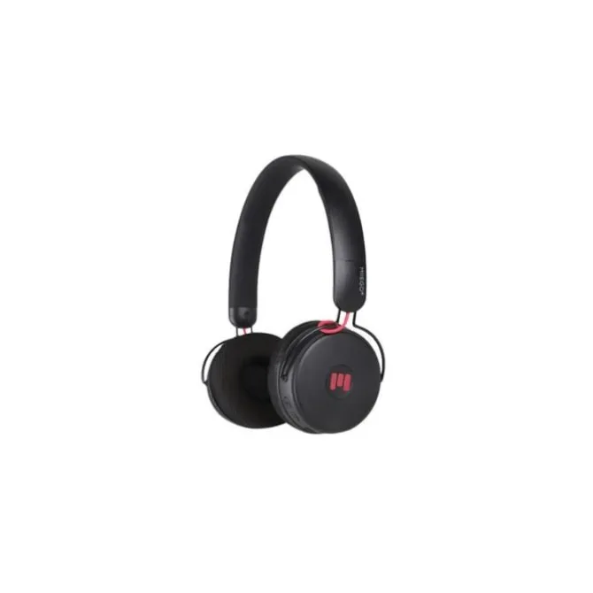 Miiego On-ear Kuulokkeet^SIMPL GO Wireless On-Ear Headphones Musta