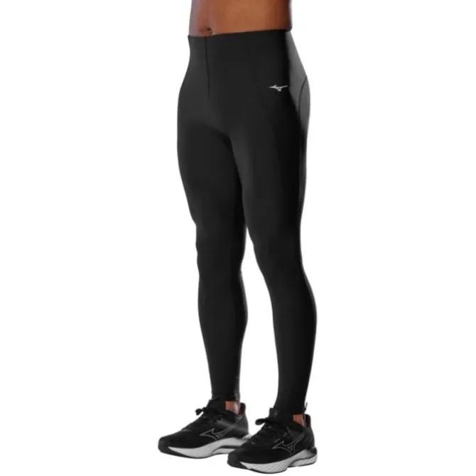 Mizuno Pitkät Trikoot Ja Housut^Core Long Tight Musta
