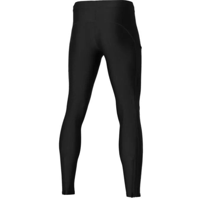 Mizuno Pitkät Trikoot Ja Housut^Core Long Tight Musta
