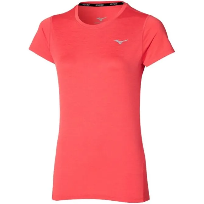 Mizuno T-paidat Ja Pitkähihaiset^Impulse Core SS Tee Oranssi
