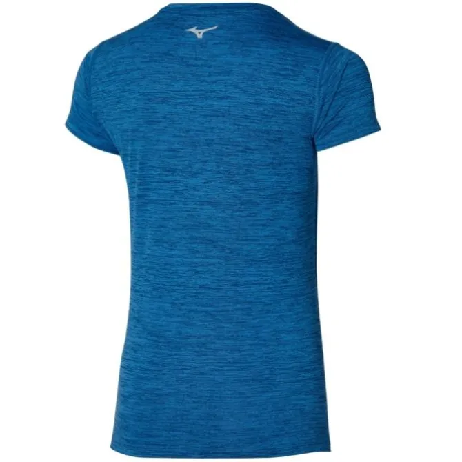 Mizuno T-paidat Ja Pitkähihaiset^Impulse Core SS Tee Sininen