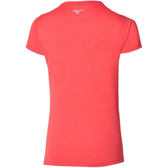 Mizuno T-paidat Ja Pitkähihaiset^Impulse Core SS Tee Oranssi