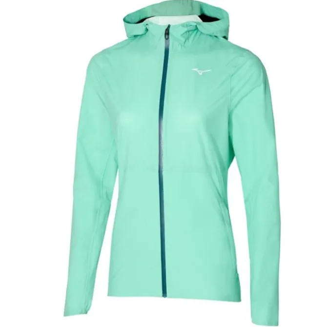 Mizuno Juoksutakki^20K ER Jacket Sininen