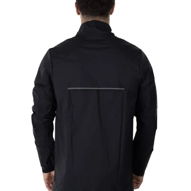 Mizuno Juoksutakki^Premium Warm Jacket Musta