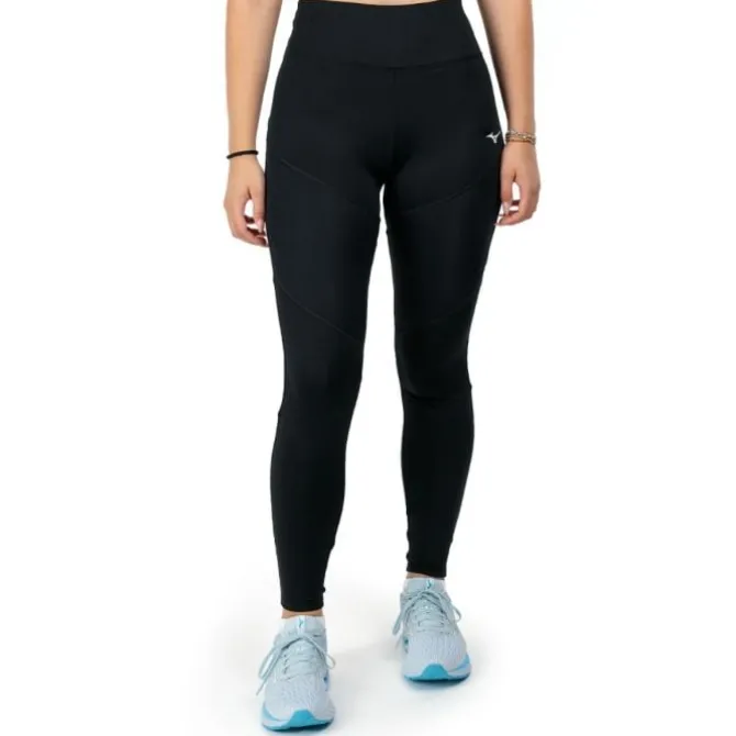 Mizuno Pitkät Trikoot Ja Housut^ThermalCharge BT Tights Musta