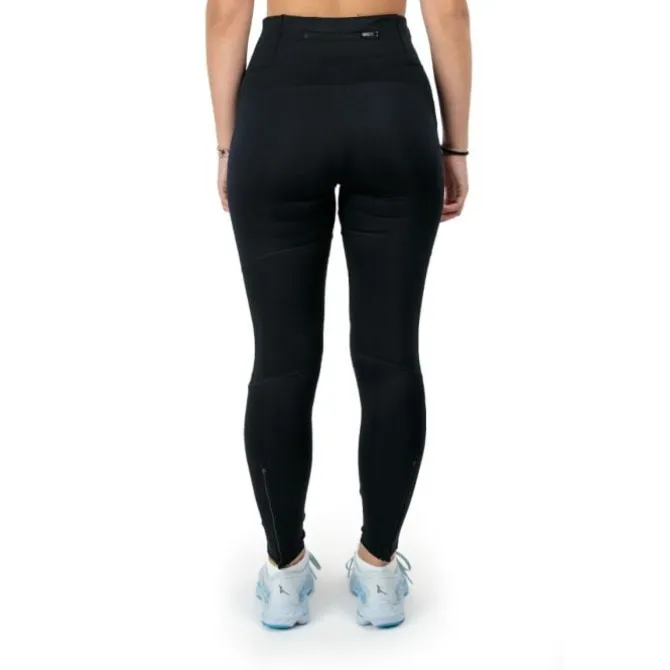 Mizuno Pitkät Trikoot Ja Housut^ThermalCharge BT Tights Musta