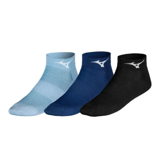 Mizuno Sukat | Juoksusukat^Training Mid Sock - 3 Pack Sininen