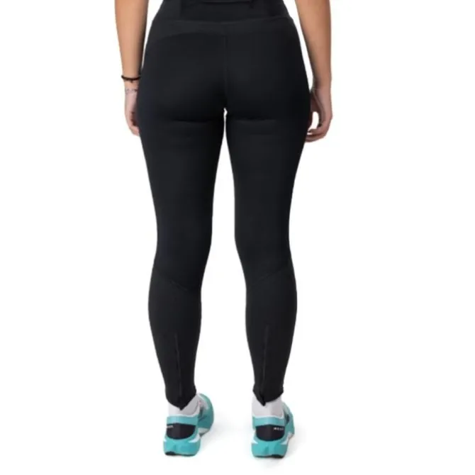 Mizuno Pitkät Trikoot Ja Housut^Warmalite Tights Musta
