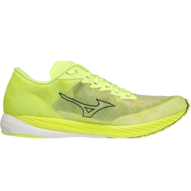 Mizuno Kilpajuoksukengät^Wave Duel 3 Keltainen