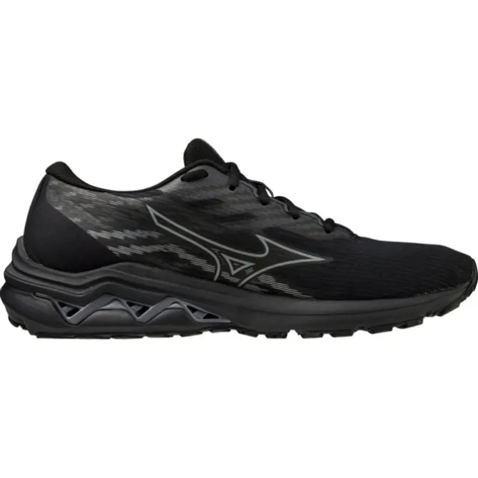 Mizuno Neutraalit Juoksukengät | Päivittäiseen Harjoitteluun^Wave Equate 7 Musta