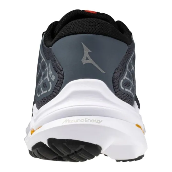 Mizuno Pronaatio Juoksukengät | Päivittäiseen Harjoitteluun^Wave Equate 8 Harmaa