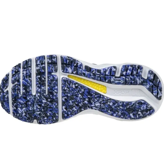 Mizuno Pronaatio Juoksukengät | Päivittäiseen Harjoitteluun^Wave Horizon 5 Harmaa