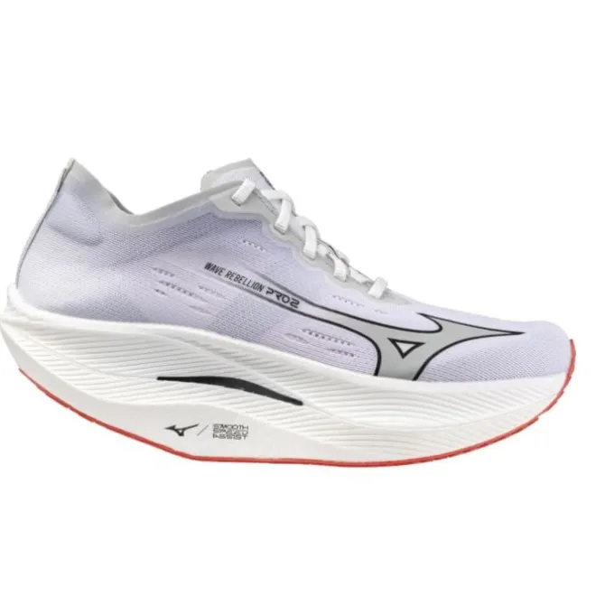Mizuno Neutraalit Juoksukengät | Hiilikuitujuoksukengät^Wave Rebellion Pro 2 Valkoinen