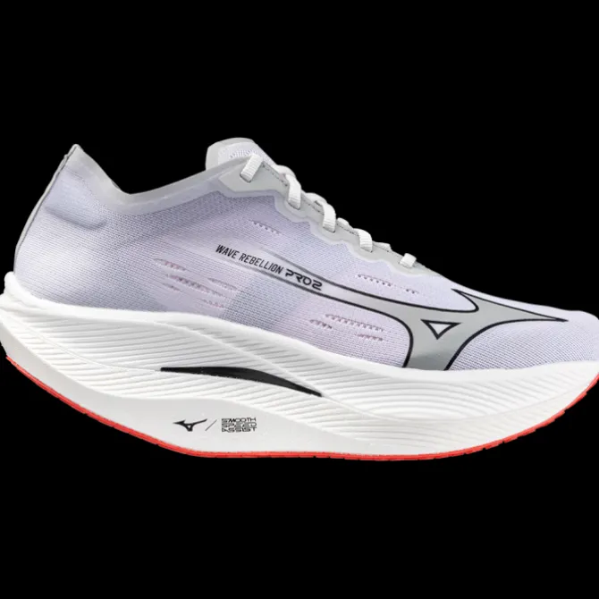 Mizuno Neutraalit Juoksukengät | Hiilikuitujuoksukengät^Wave Rebellion Pro 2 Harmaa
